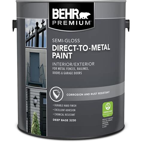 Behr metal paint - FOR YOUR NEXT HOME PAINTING PROJECT. Behr experts have curated paint colors for any room in your home. Explore paint options below by searching through popular hues by color family. From neutral colors such as chic gray to bright paint colors like this season’s green, you’ll be sure to find the shade that matches your style.